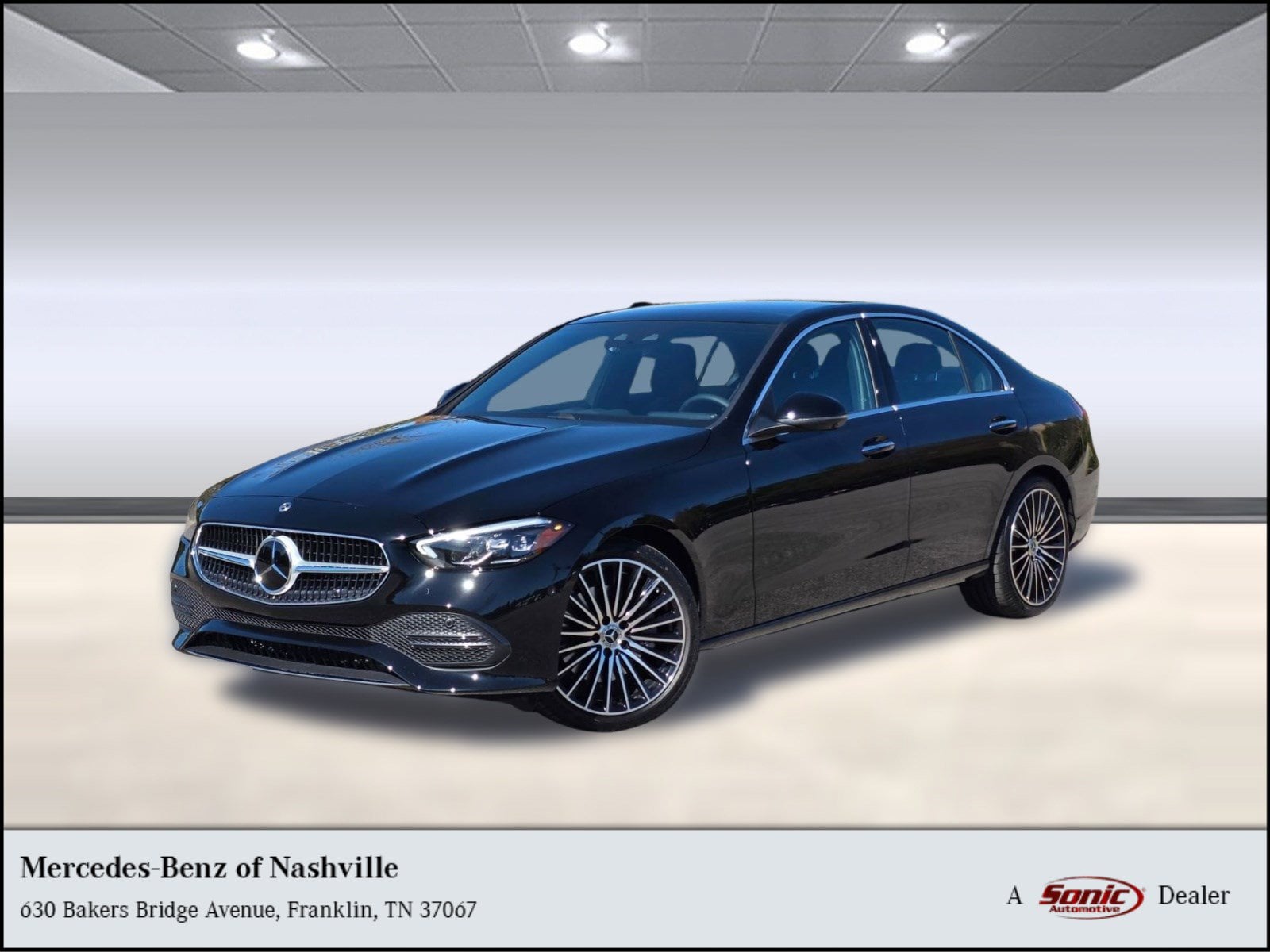 2026 Mercedes-Benz C-Class C 300 4MATIC's photo