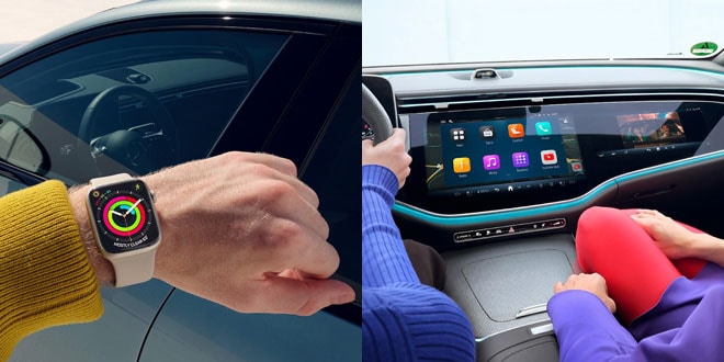 Mercedes-Benz Digital Extras