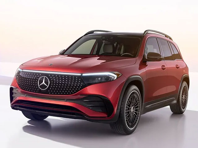 Mercedes-EQ EQB Mercedes-EQ EQB
