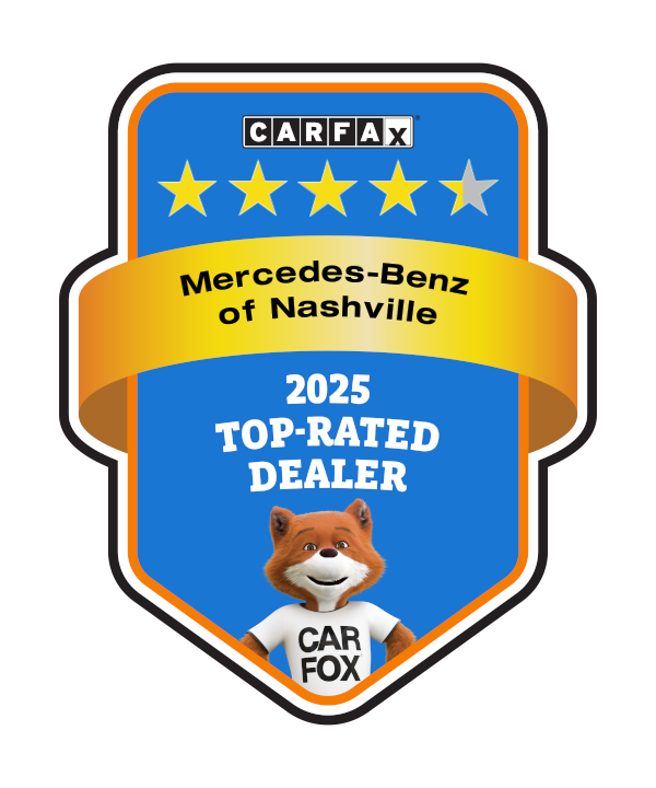 2025 CARFAX Top-Rated Dealer