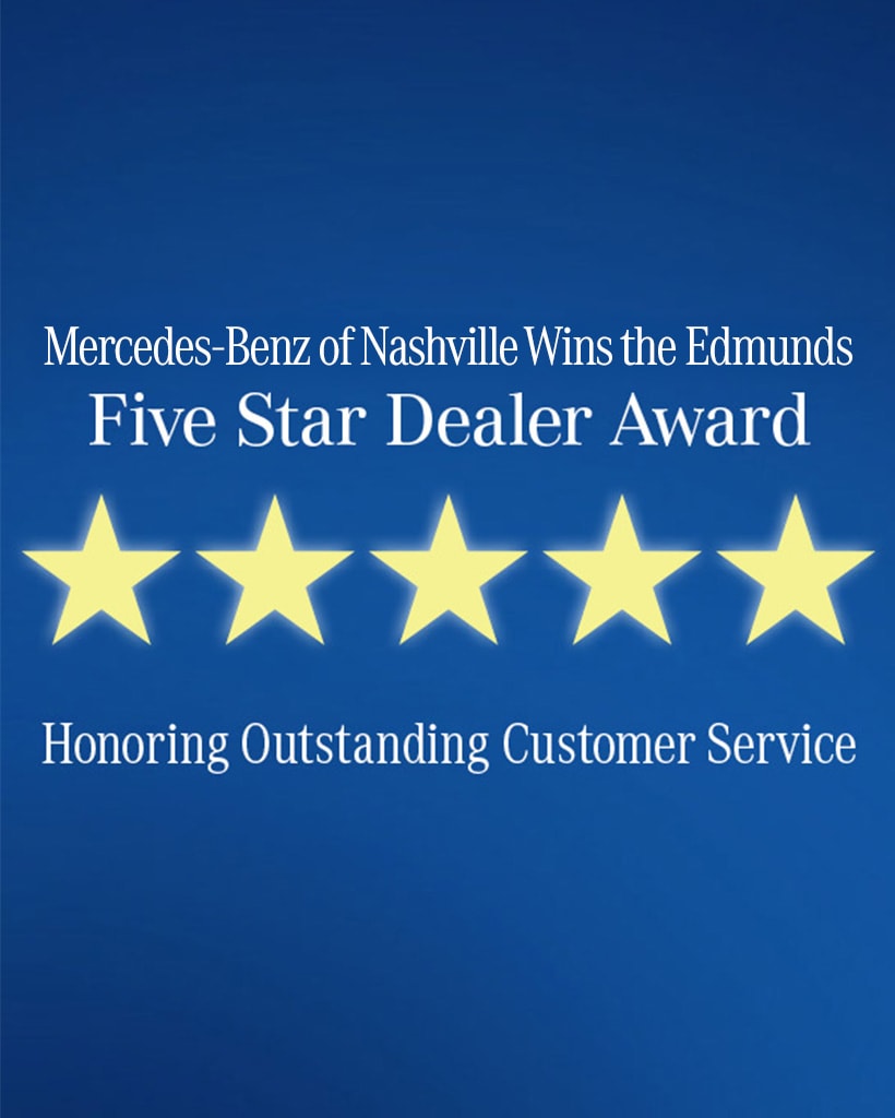 Edmunds Five Star Dealer Award