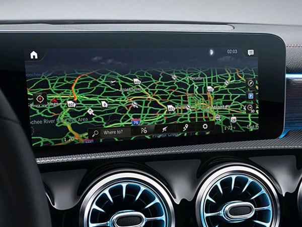 Live Traffic Information