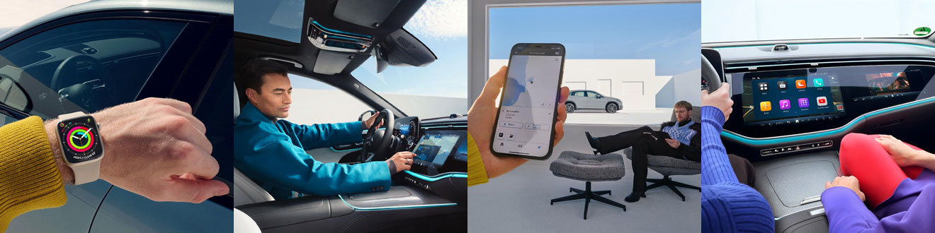 Mercedes-Benz Digital Extras