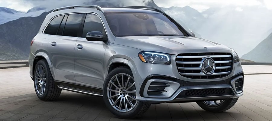 2026 Mercedes-Benz GLS 450 4MATIC®