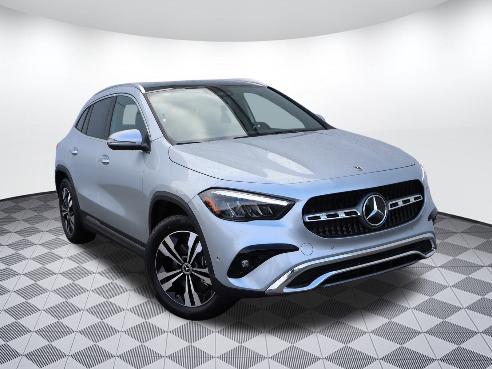 2025 Mercedes Benz GLA 250 photo 2