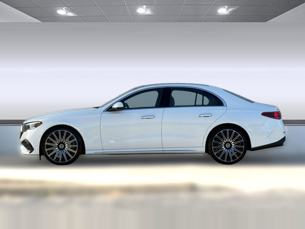 Certified 2026 Mercedes-Benz E-Class E 350 (E 350 RWD Sedan) Sedan