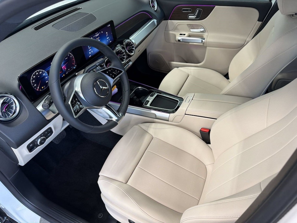 New 2026 Mercedes-Benz GLB 250 4MATIC SUV