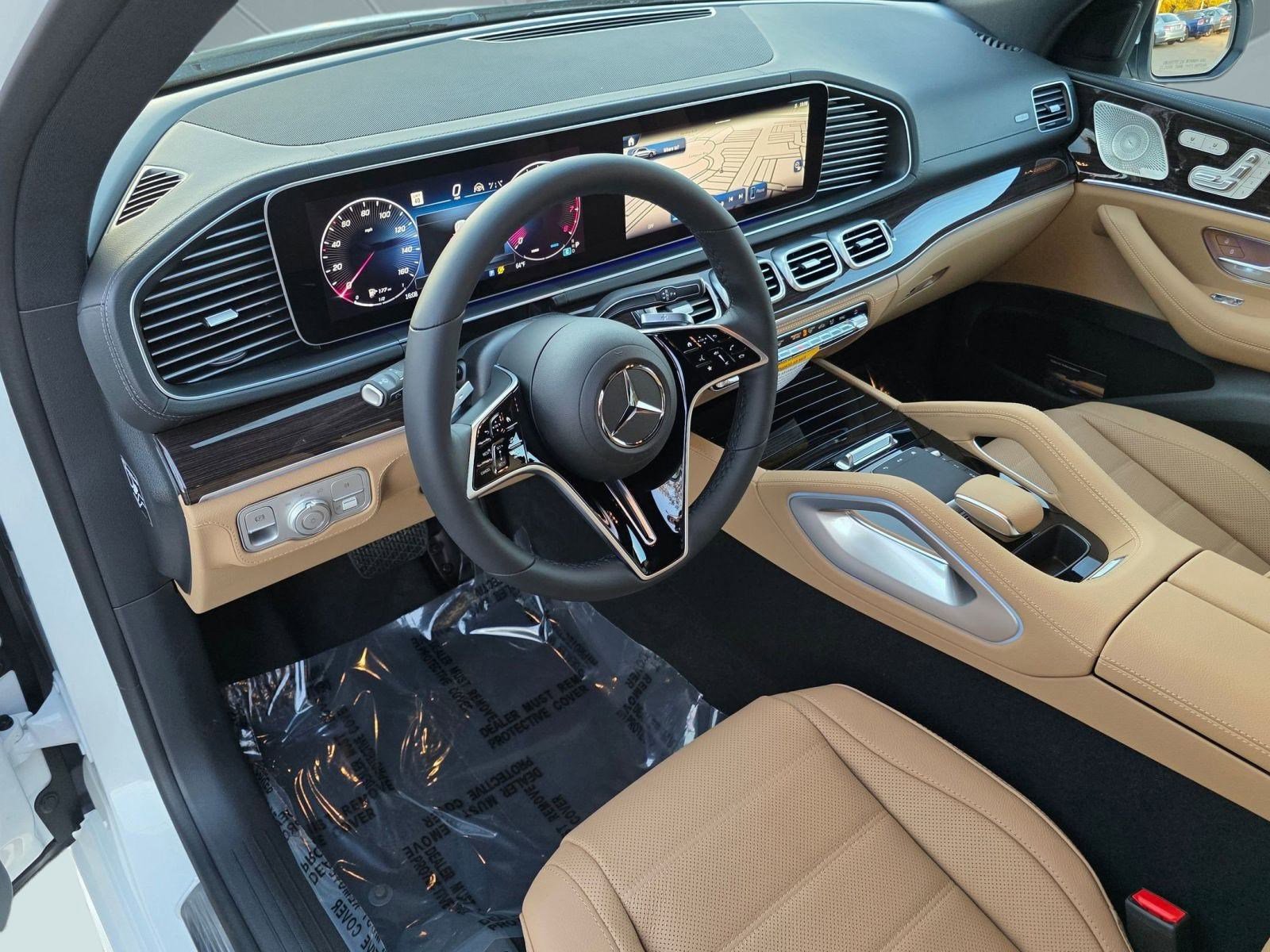 2026 Mercedes Benz GLE 350 4MATIC photo 4