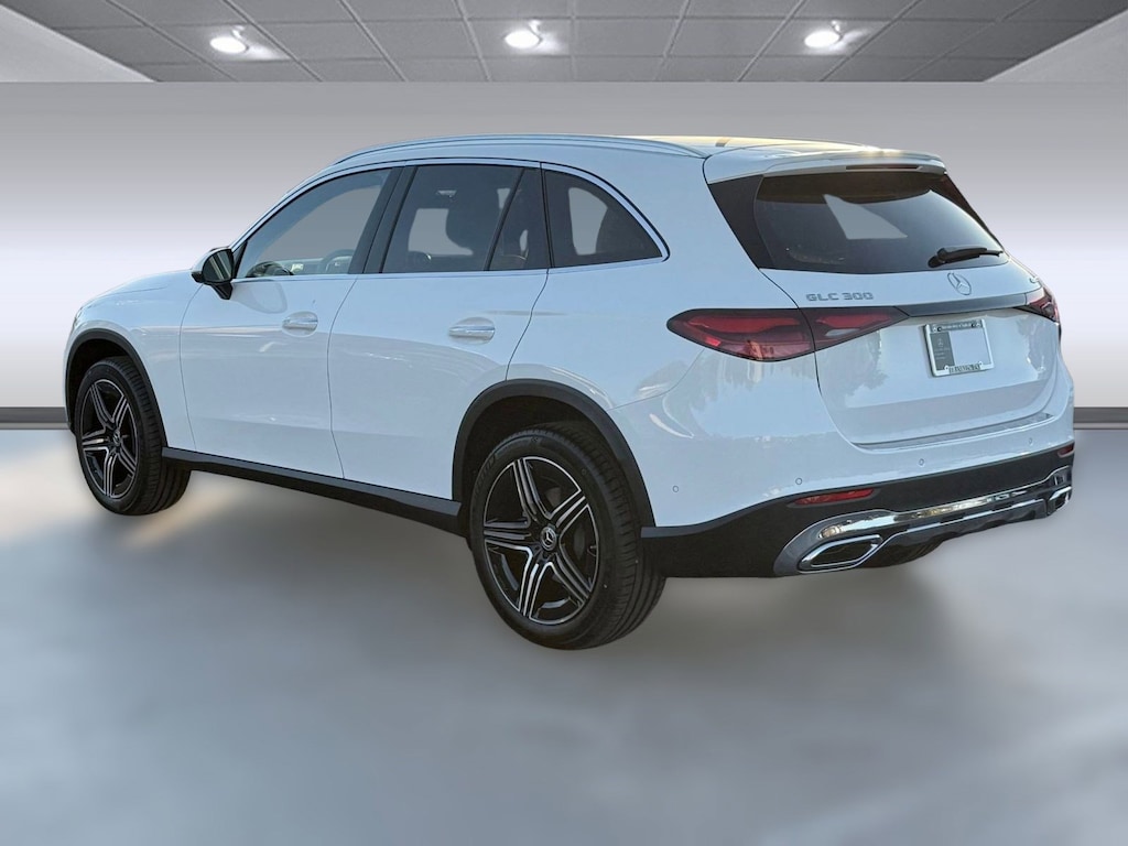 New 2026 Mercedes-Benz GLC 300 4MATIC SUV