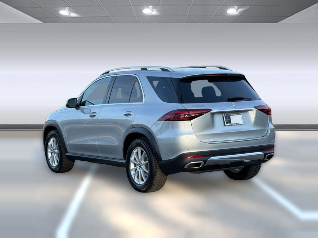 New 2026 Mercedes-Benz GLE 350 SUV