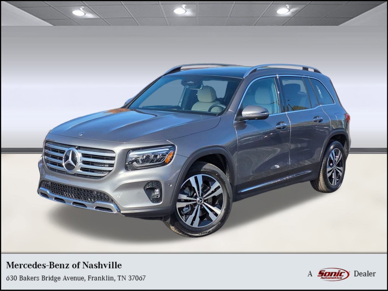 2026 Mercedes-Benz GLB GLB 250's photo