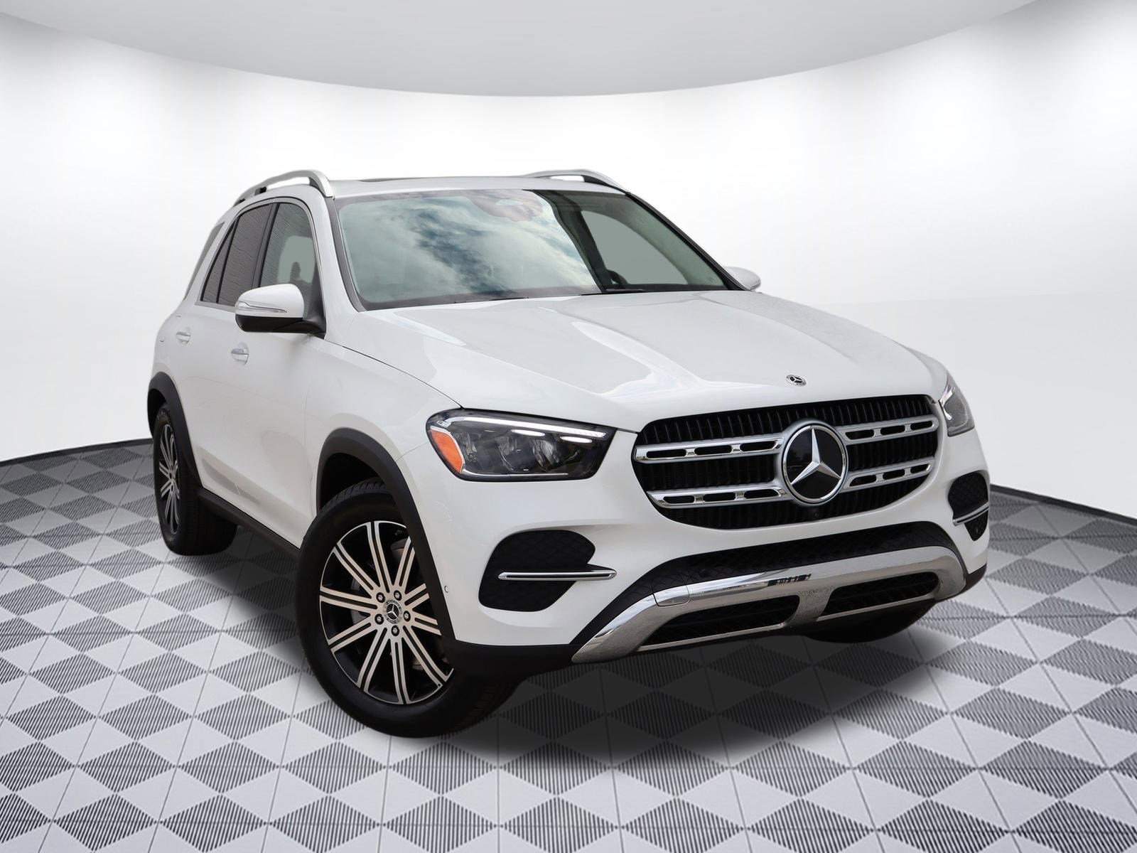 Used 2025 Mercedes-Benz GLE GLE350 with VIN 4JGFB4FB3SB323322 for sale in Brentwood, TN
