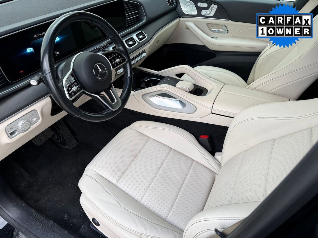 Certified 2023 Mercedes-Benz GLE GLE 350 SUV