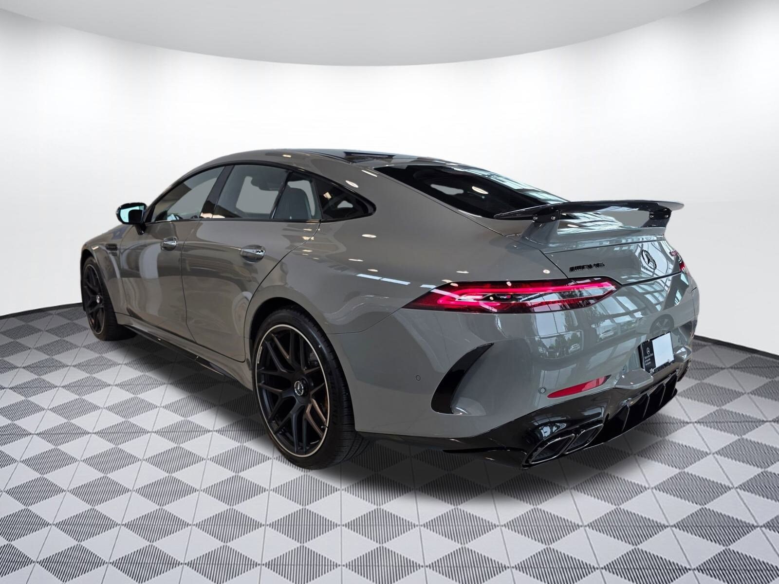2026 Mercedes Benz AMG GT photo 3