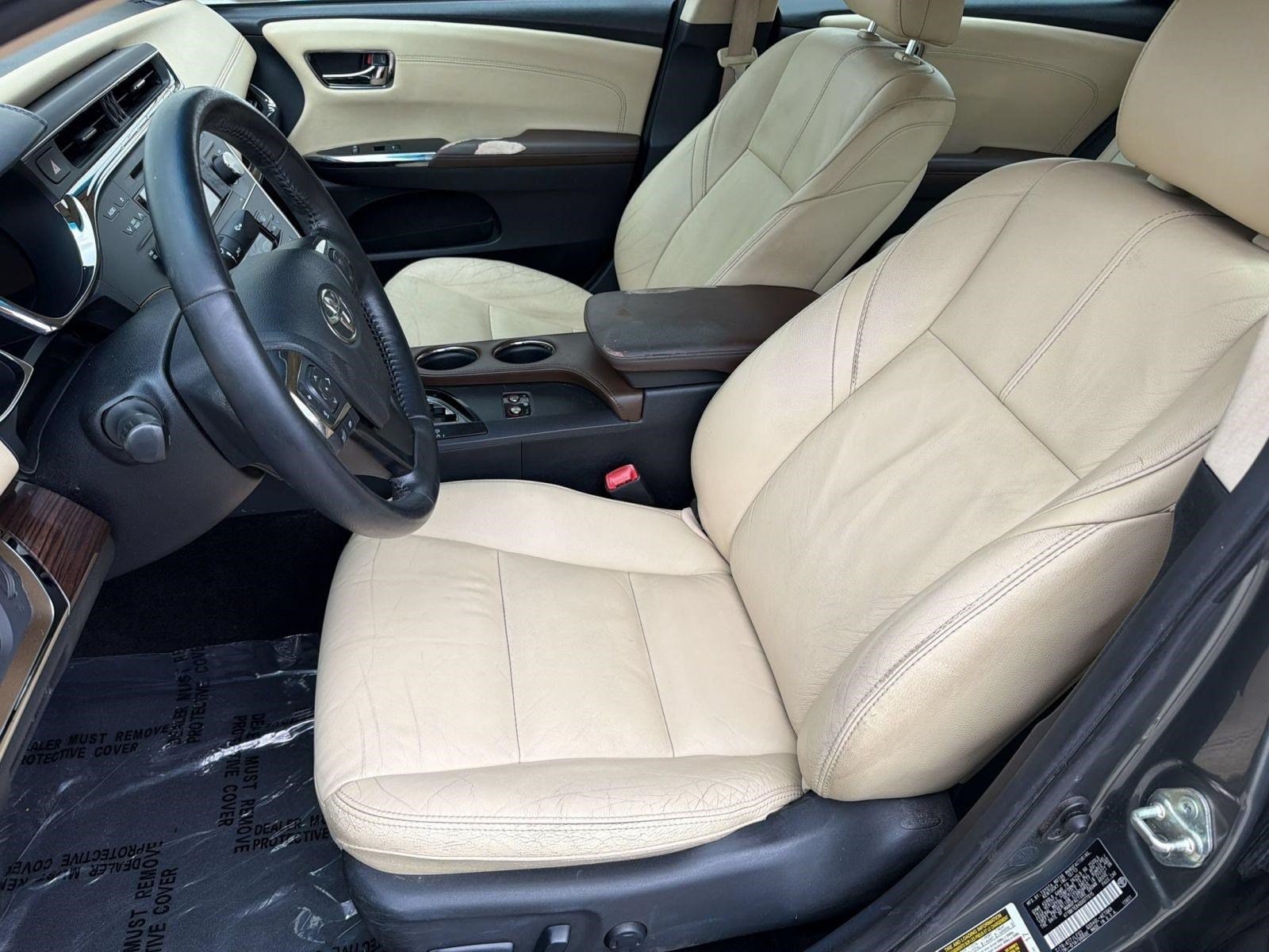 Avalon XLE Premium Sedan