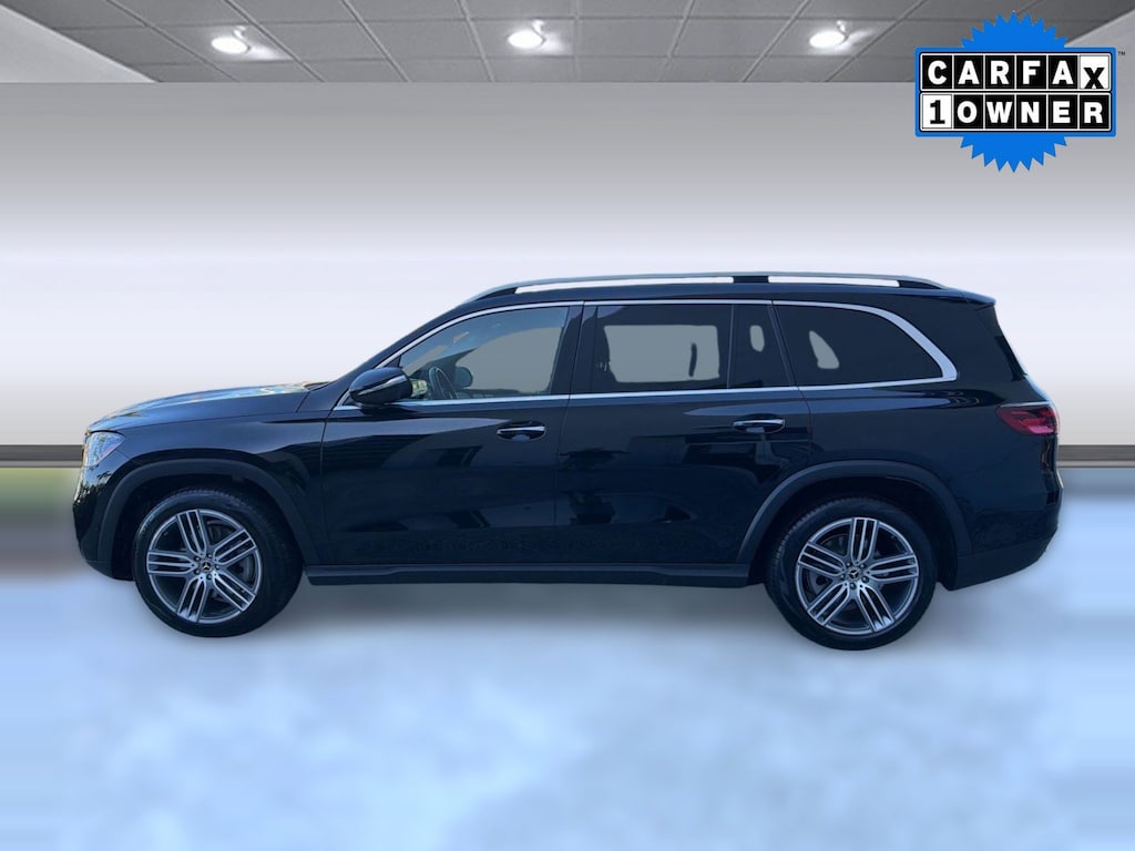 Used 2025 Mercedes-Benz GLS GLS 450 SUV