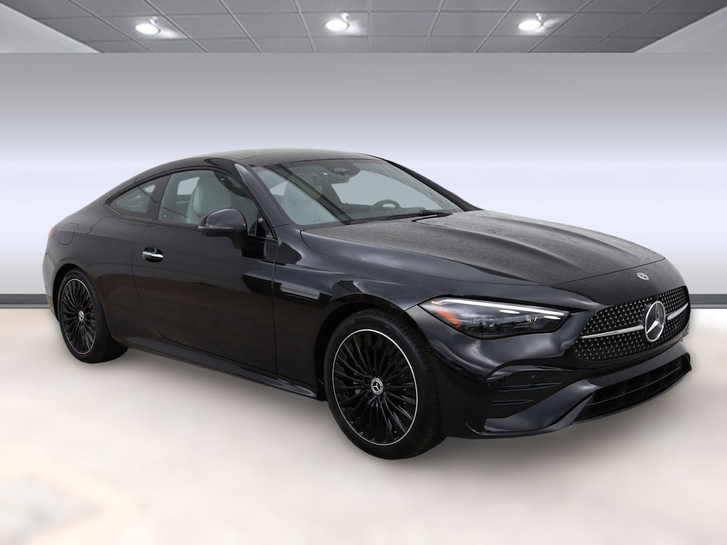 Used 2025 Mercedes-Benz CLE 300 CLE 300 Coupe