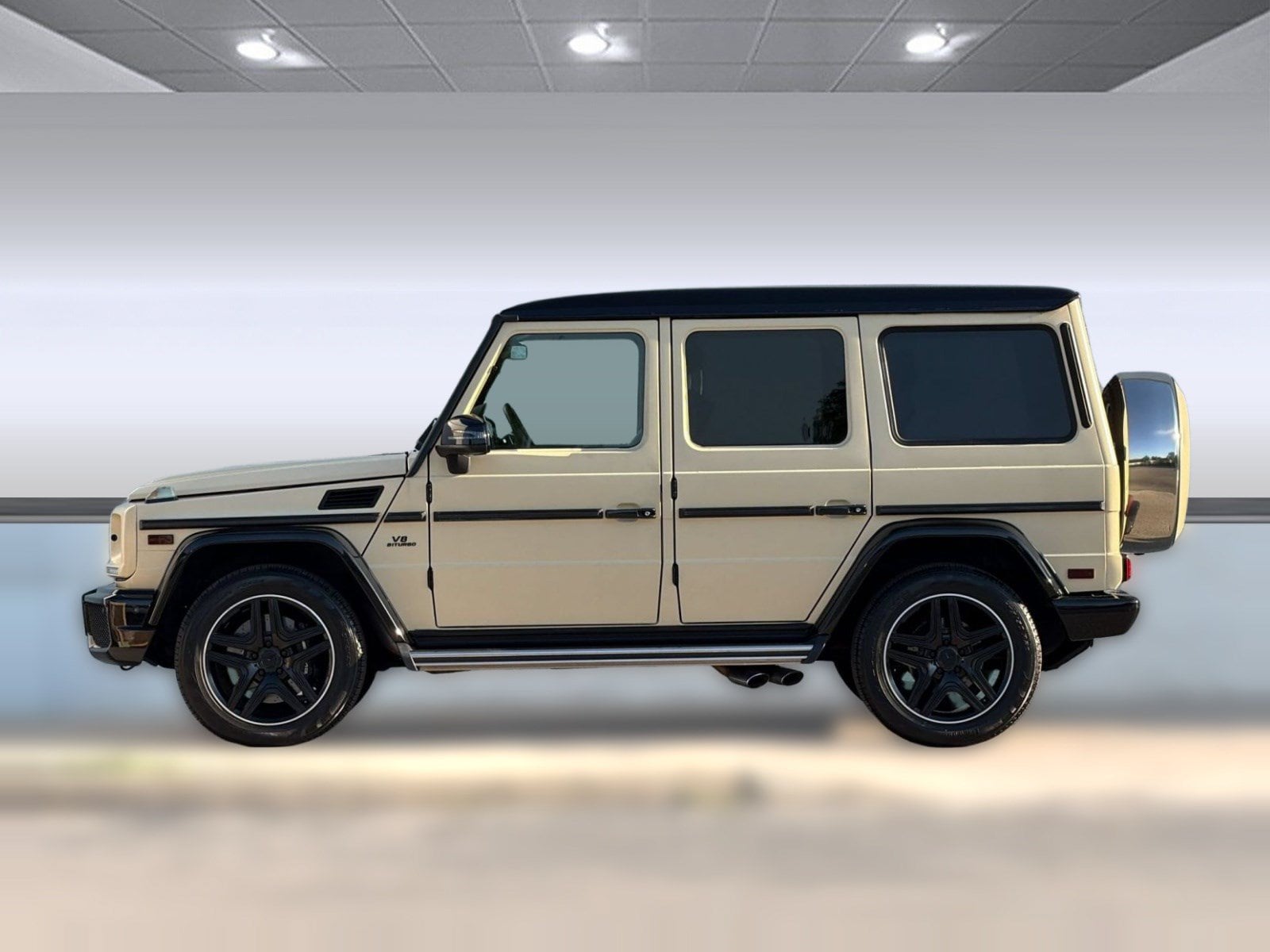 2017 Mercedes-Benz G-Class AMGÂ® G 63 SUV