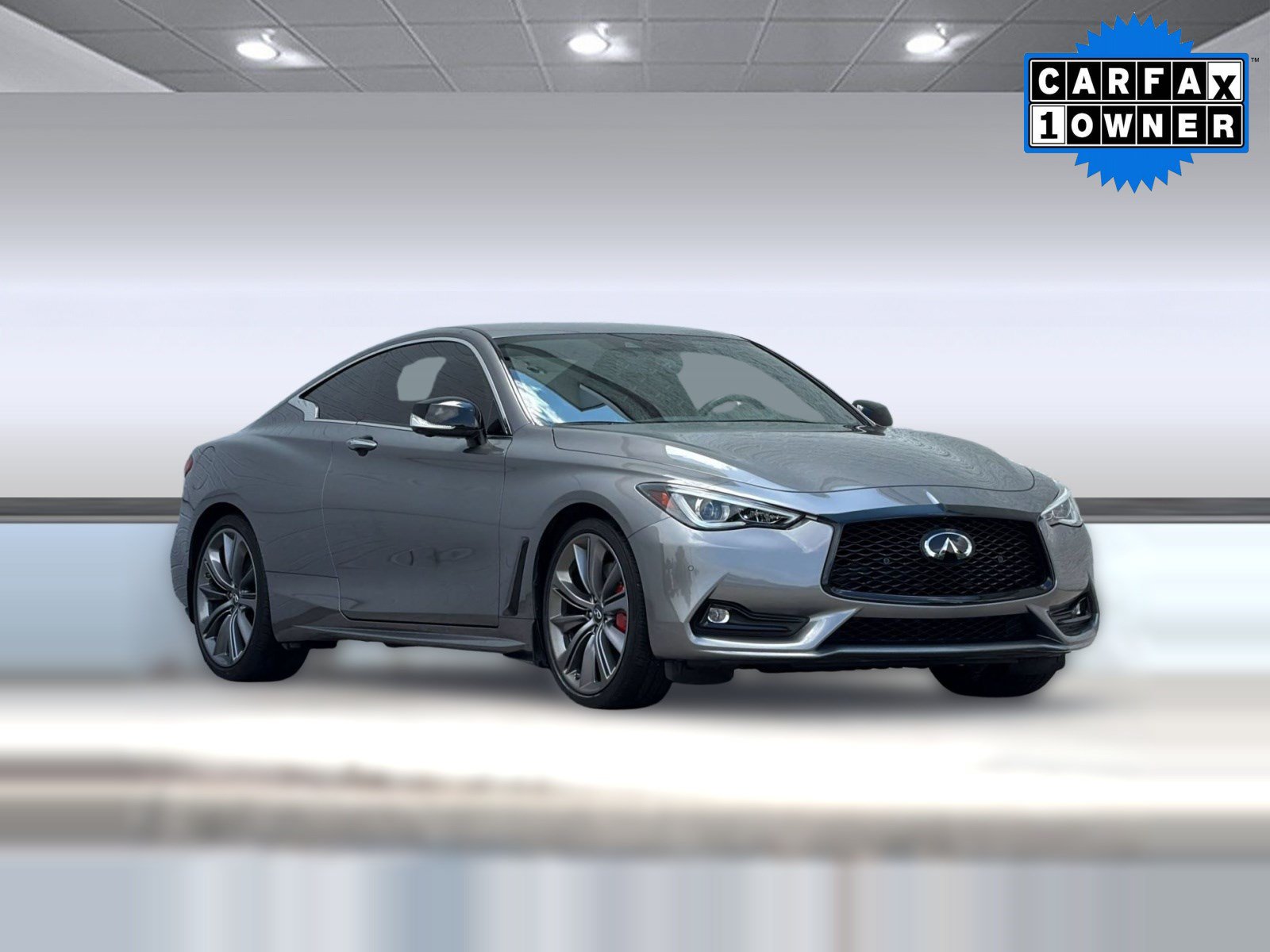 Q60 RED SPORT 400 Coupe
