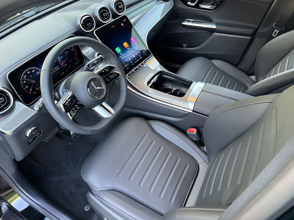 New 2026 Mercedes-Benz GLC 300 SUV