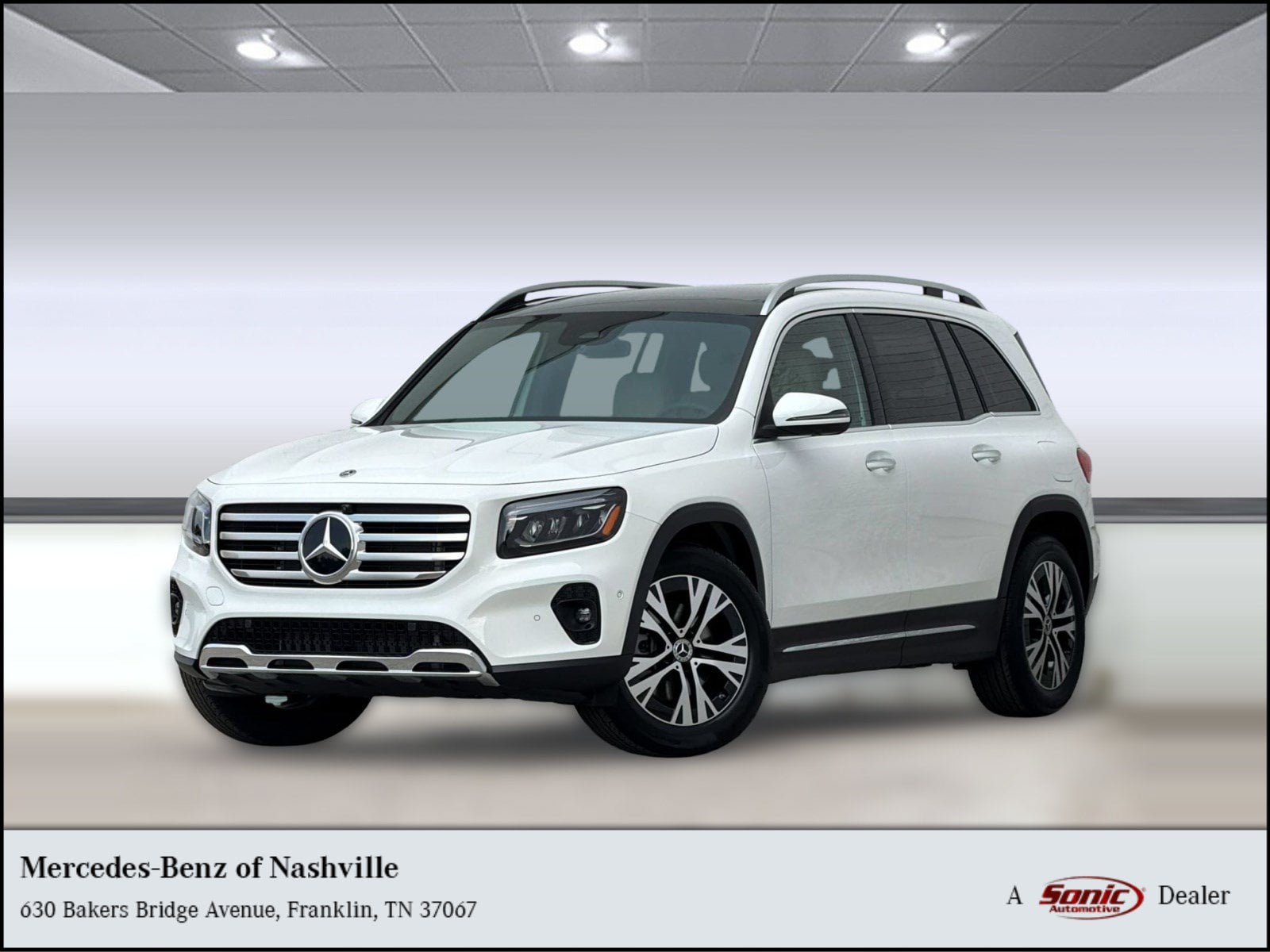 New 2026 Mercedes-Benz GLB 250