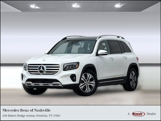 2026 Mercedes-Benz GLB 250 SUV