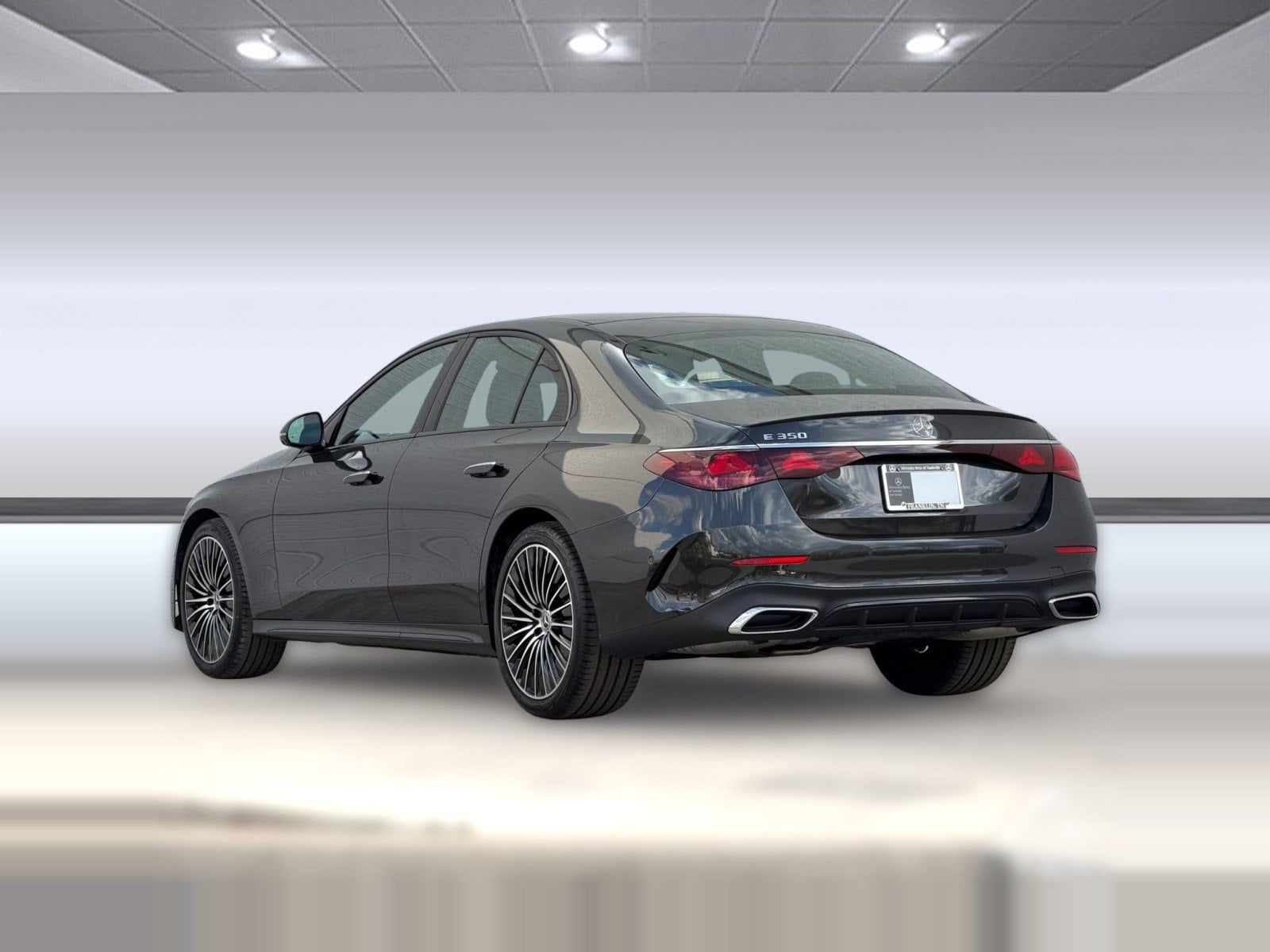 2026 Mercedes-Benz E-Class E 350 Sedan