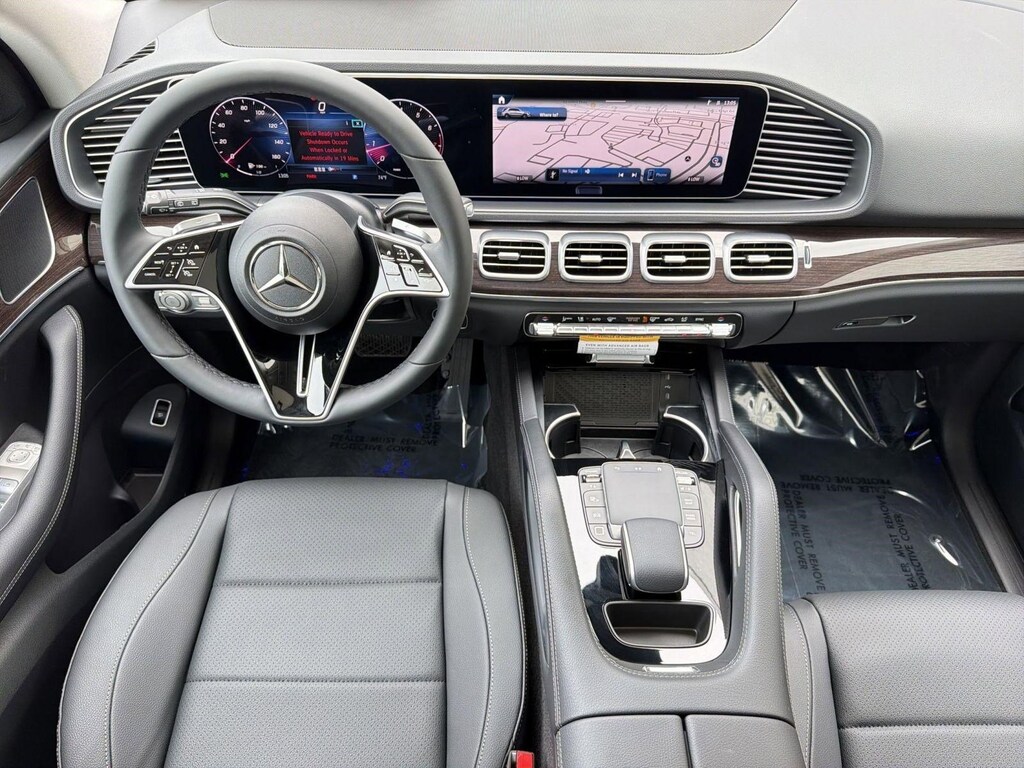 New 2026 Mercedes-Benz GLE 350 4MATIC SUV