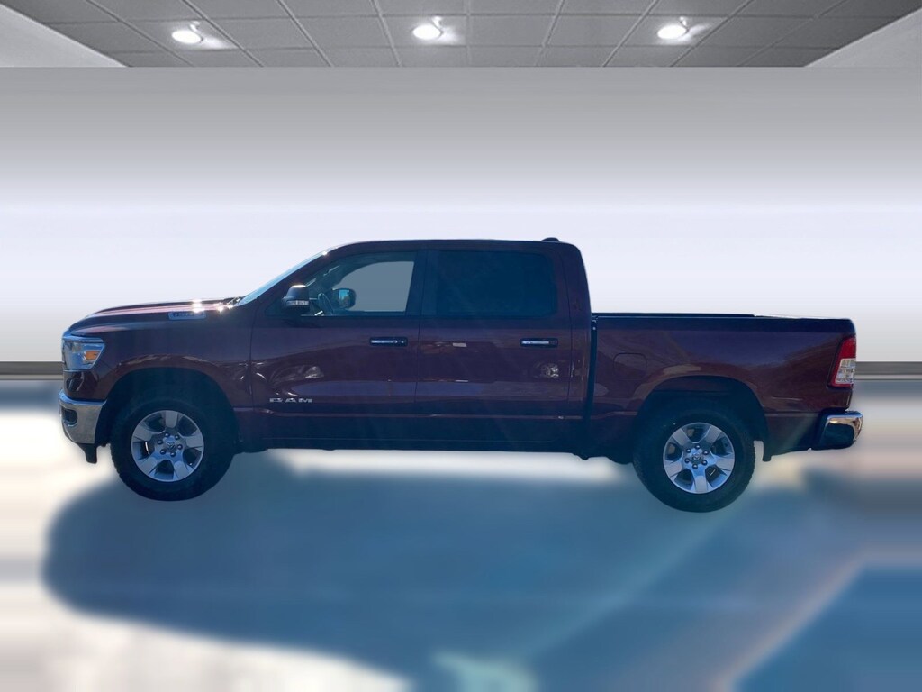 Used 2020 Ram 1500 Big Horn Truck Crew Cab