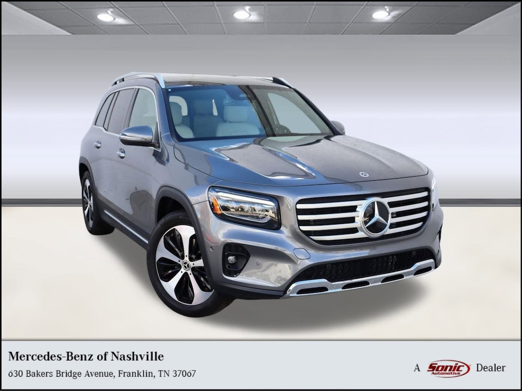Used 2025 Mercedes-Benz GLB 250 GLB 250 SUV
