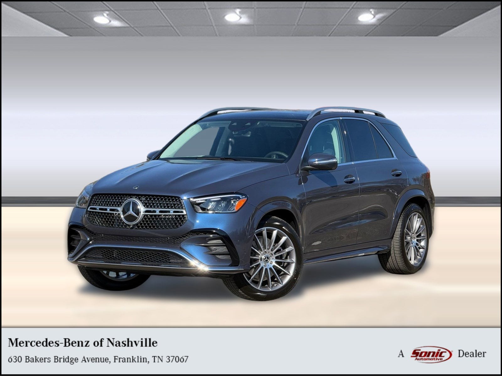 2026 Mercedes-Benz GLE GLE450