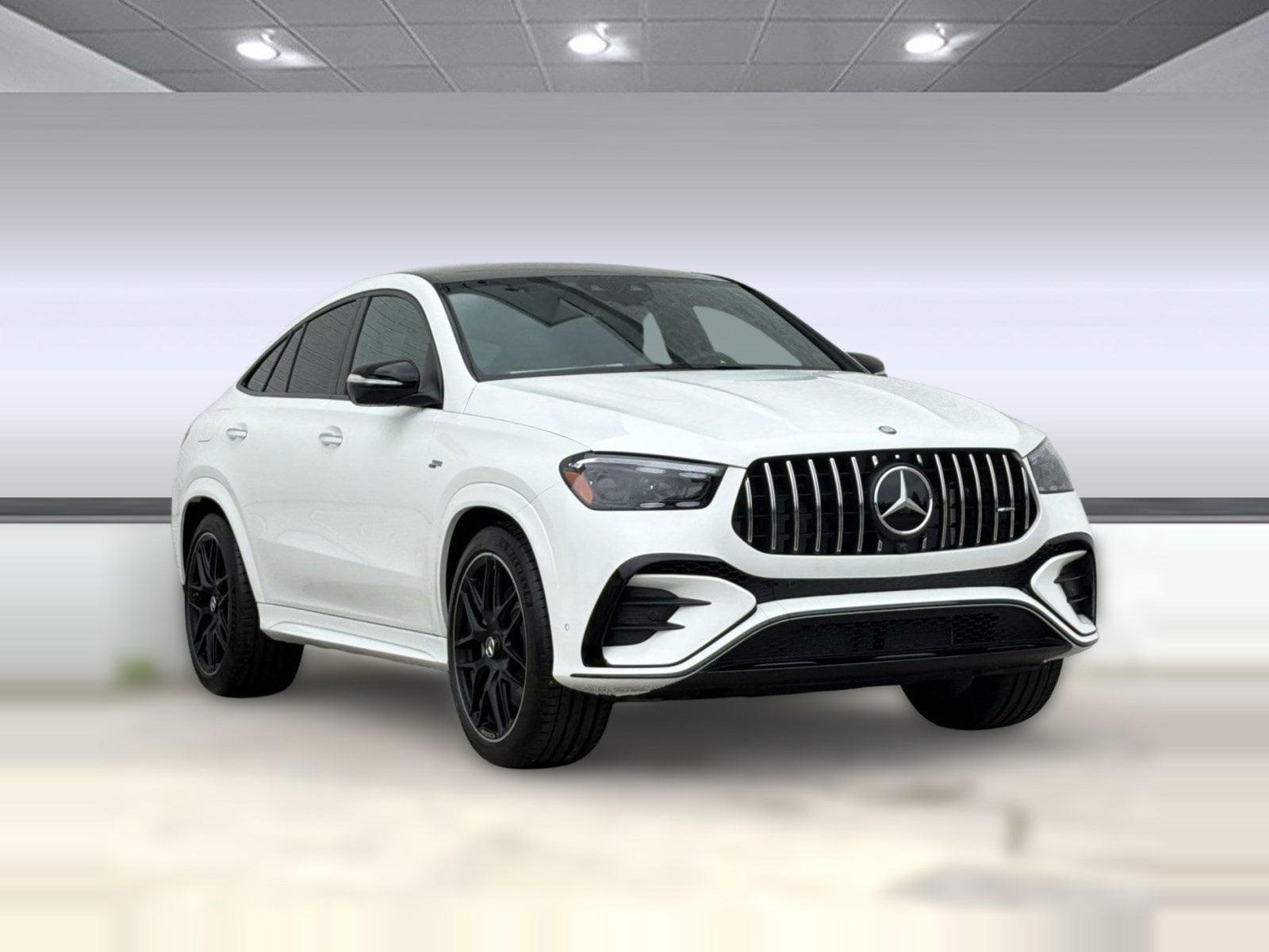 2026 Mercedes-Benz AMG GLE 53 4MATIC Coupe