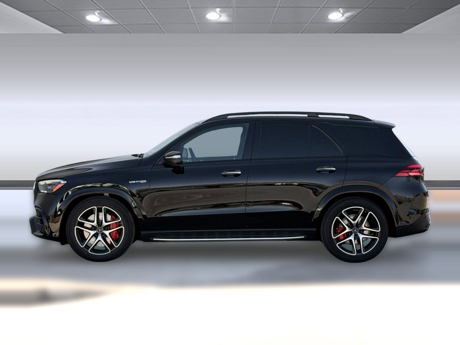 2026 Mercedes-Benz AMG GLE 63 S SUV