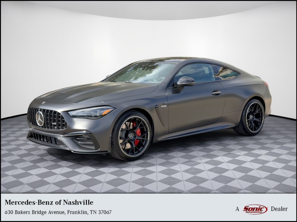 2027 Mercedes-Benz AMG CLE 53