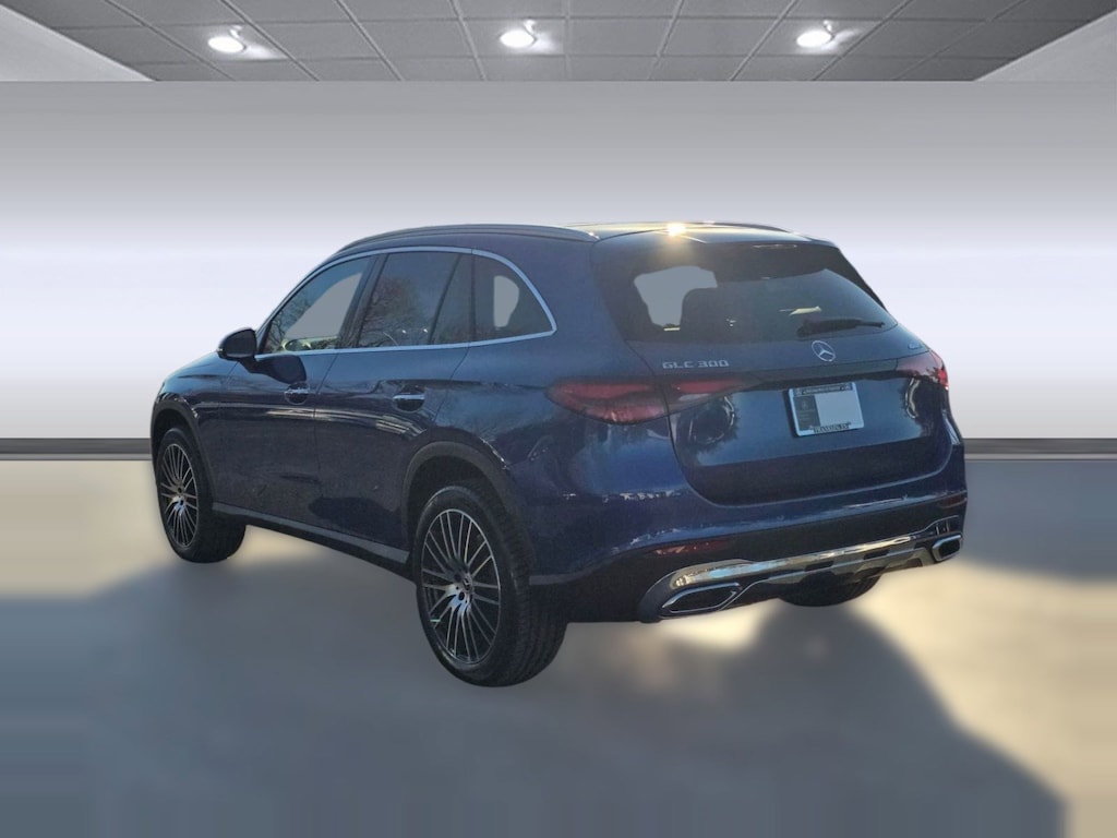 New 2026 Mercedes-Benz GLC 300 4MATIC SUV