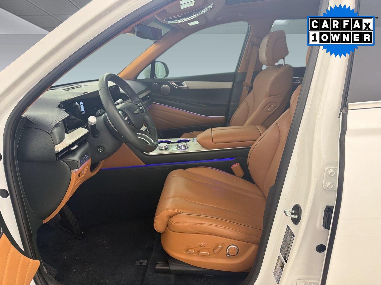 GV80 3.5T Advanced SUV