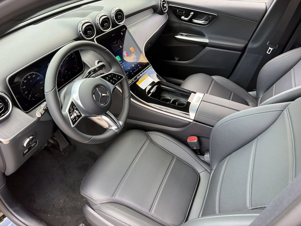 New 2026 Mercedes-Benz GLC 300 4MATIC SUV