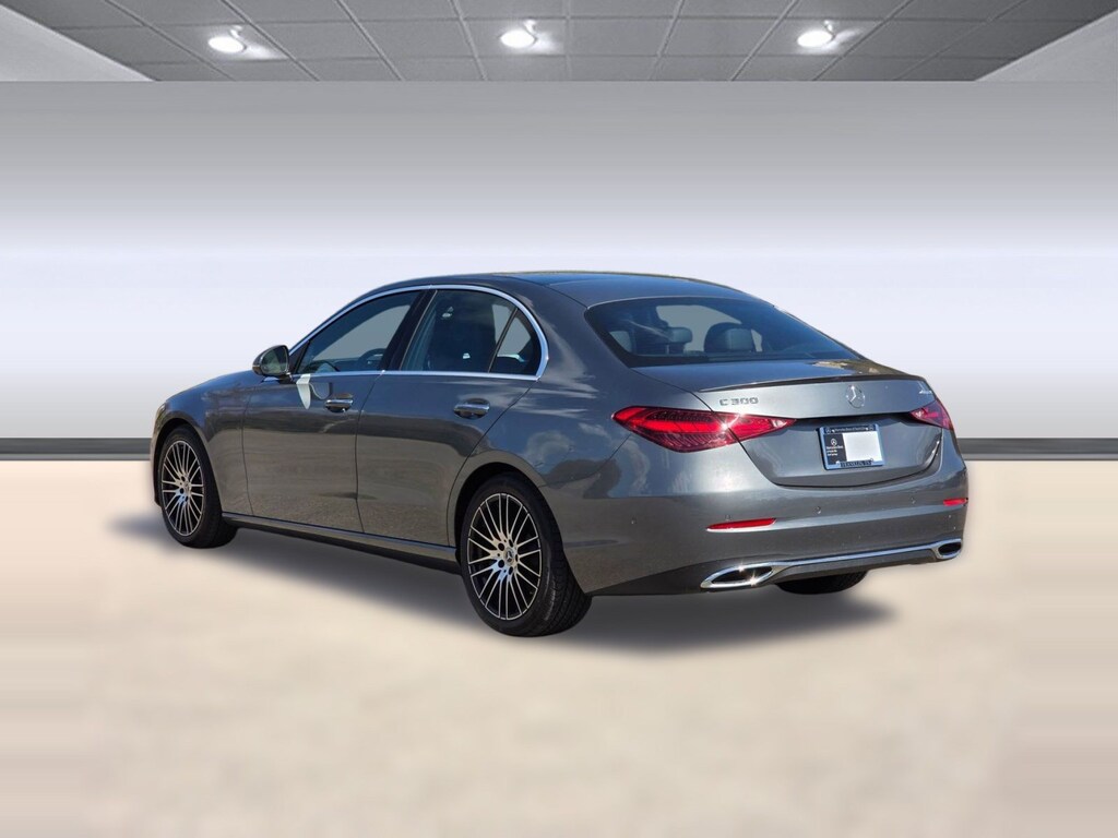 Used 2026 Mercedes-Benz C-Class C 300 Sedan