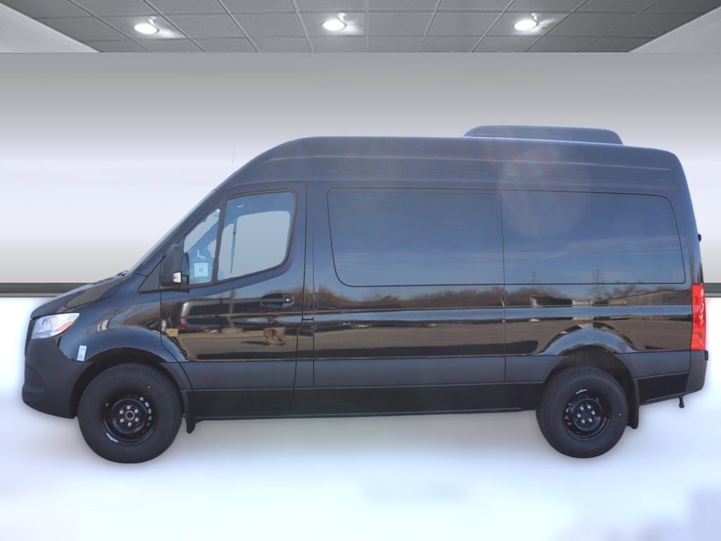 New 2025 Mercedes-Benz Sprinter Passenger Van 2500 High RoofI4 Diesel HO 144 RWD 2500 High Roof I4 Diesel HO 144 RWD
