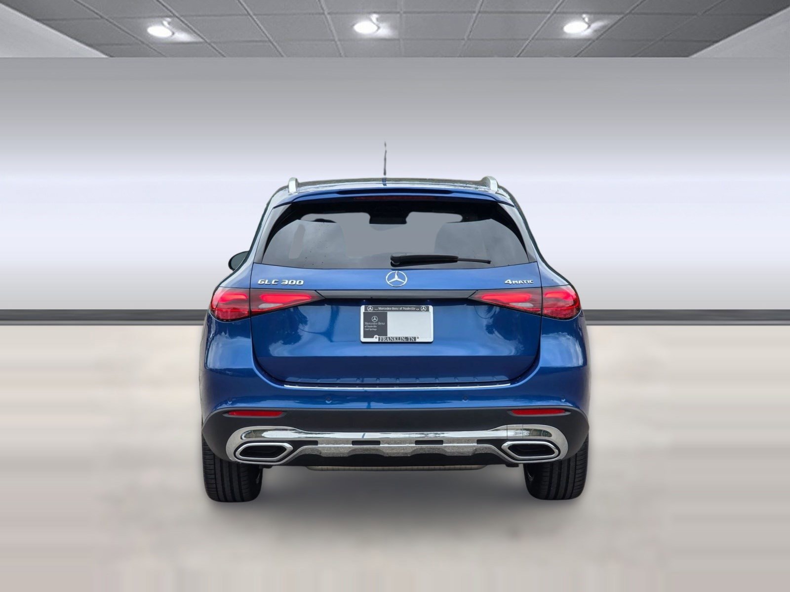 2026 Mercedes-Benz GLC Base - Photo 11