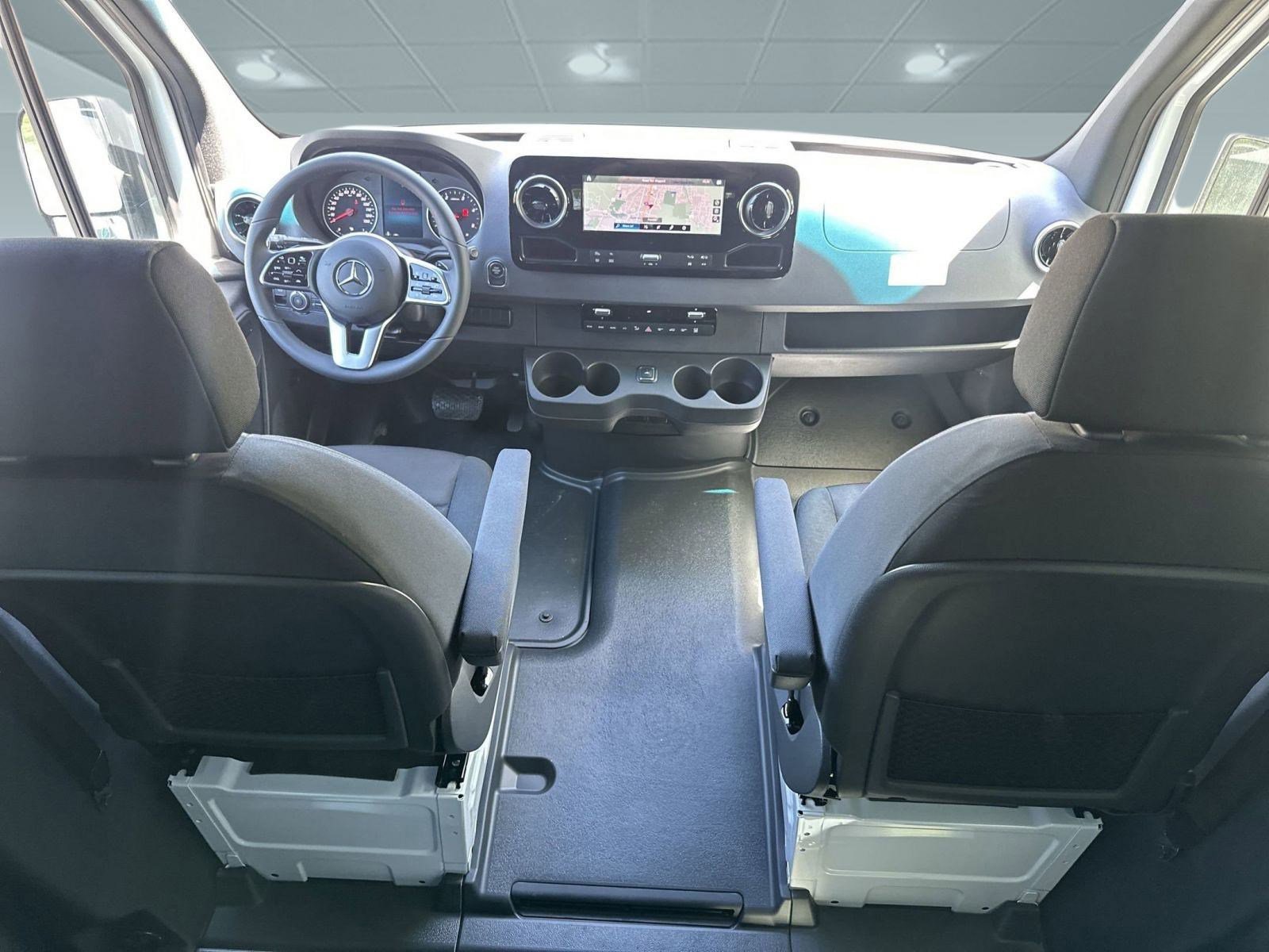 2024 Mercedes-Benz Sprinter Passenger Van Base - Photo 17