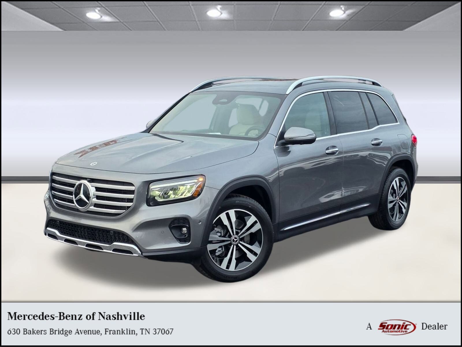 2026 Mercedes-Benz GLB GLB 250's photo