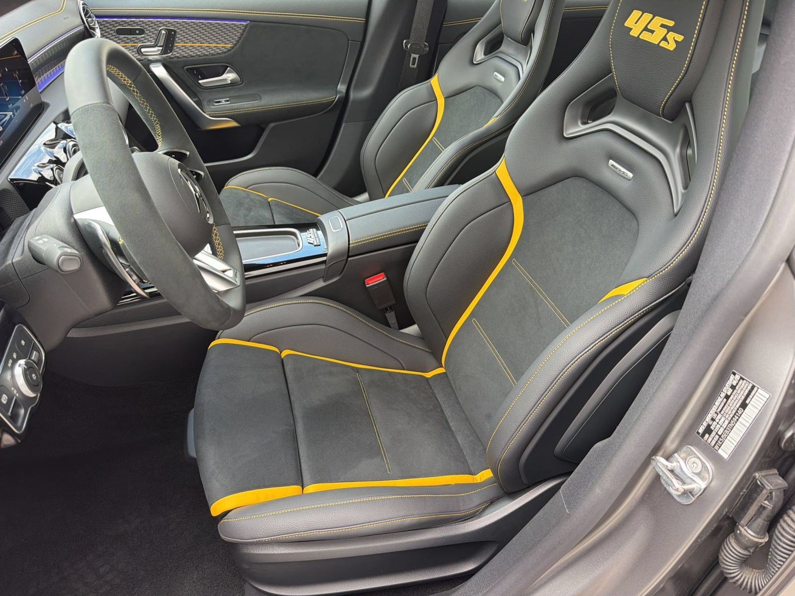 AMG CLA 45 4MATIC Sedan