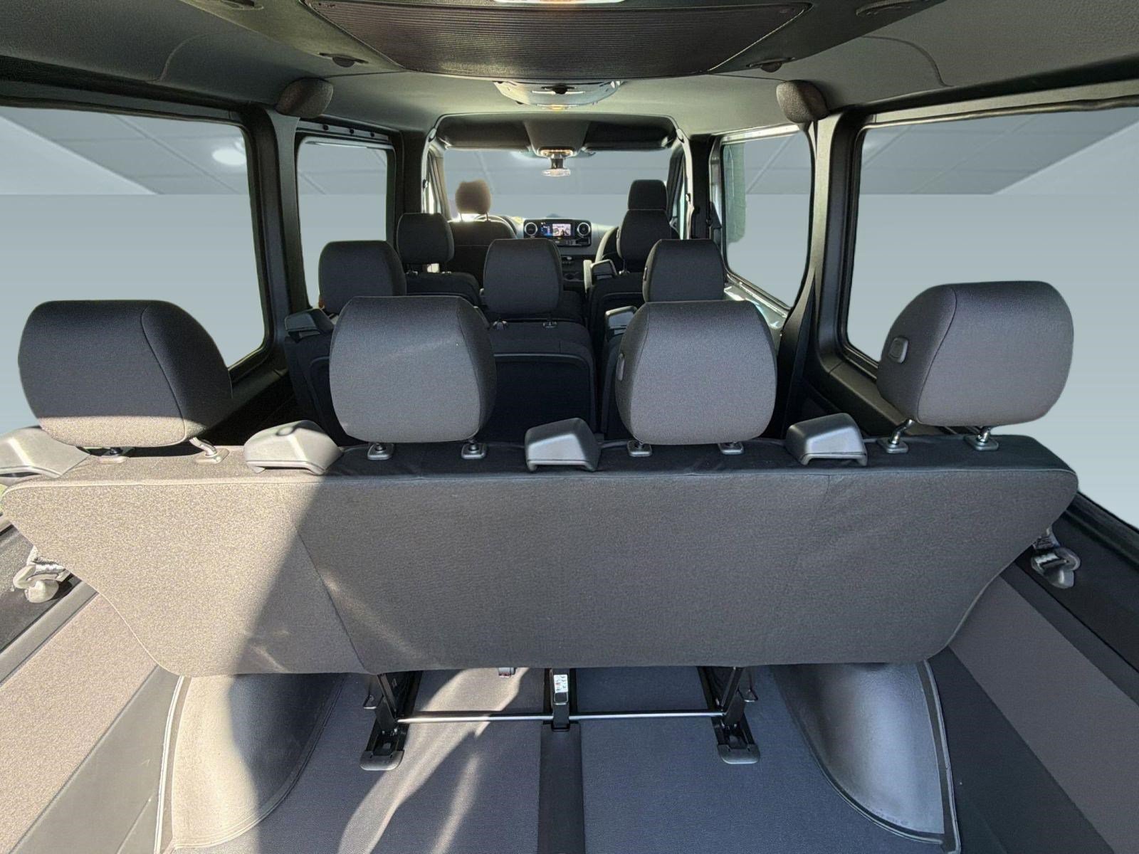 2025 Mercedes-Benz Sprinter Passenger Van Base - Photo 18