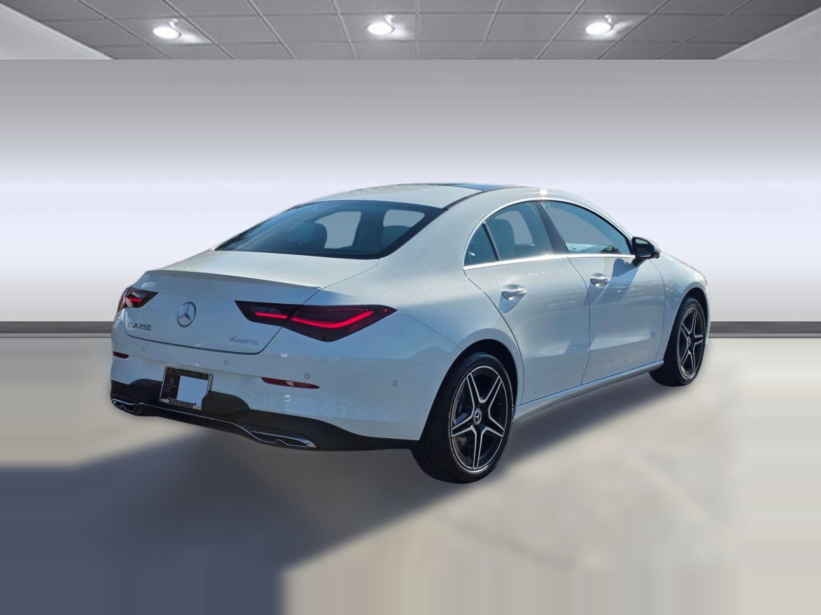 2026 Mercedes-Benz CLA CLA 250 Sedan