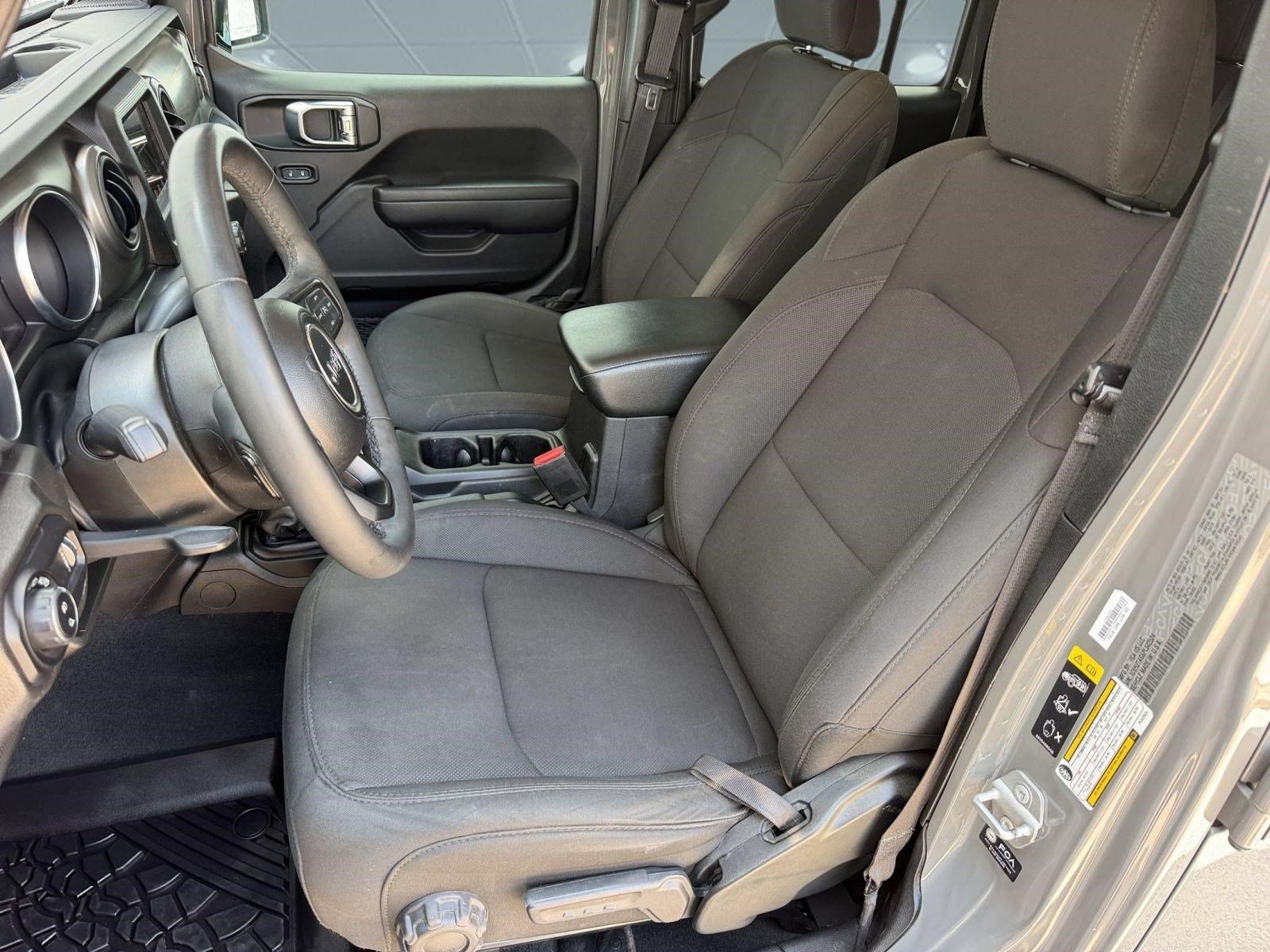2023 Jeep Gladiator Sport S Truck Crew Cab