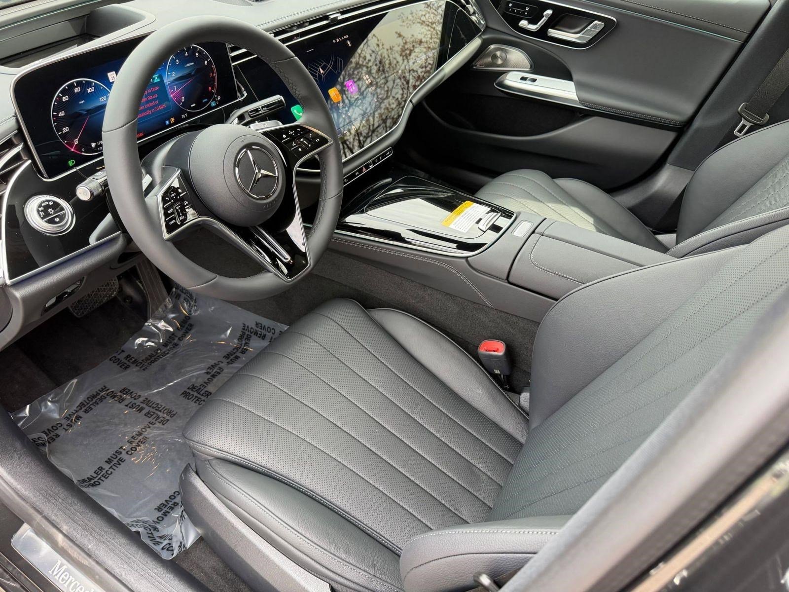 2026 Mercedes-Benz E-Class E 350 Sedan