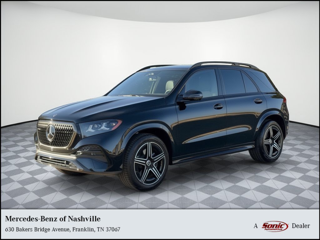 2027 Mercedes-Benz GLE 350 SUV 