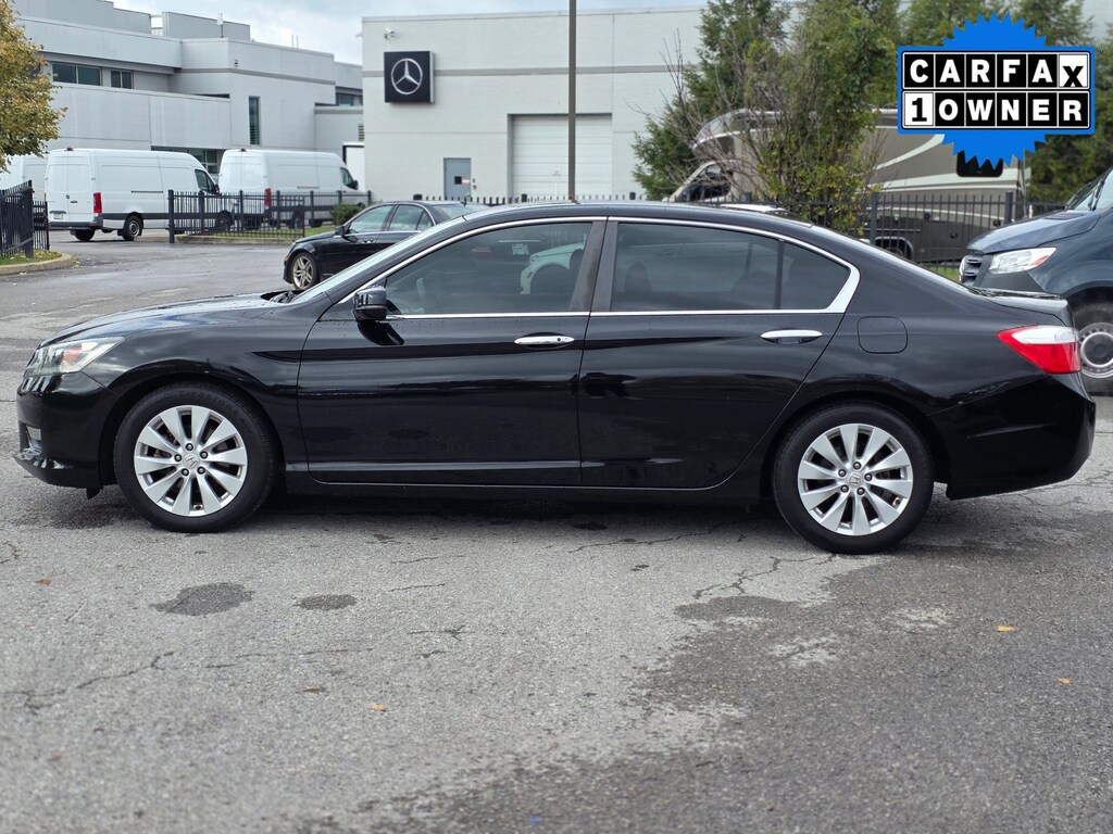 Used 2013 Honda Accord EX Sedan