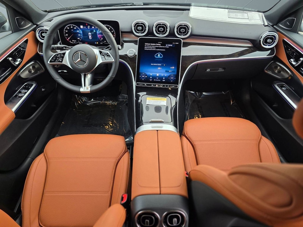 New 2026 Mercedes-Benz C-Class C 300 Sedan